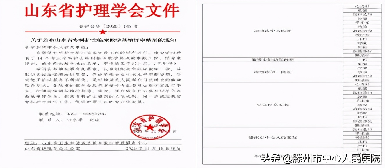首批山東省護理學(xué)會手術(shù)室?？谱o士實踐培訓(xùn)在滕州圓滿結(jié)束