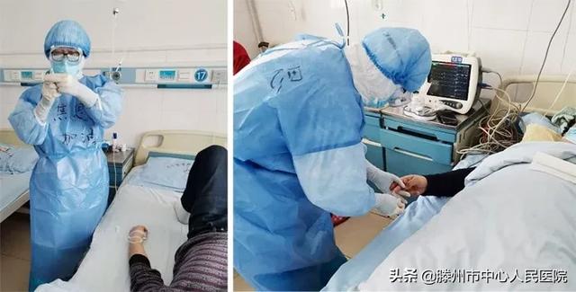 重癥醫(yī)學科焦思：護理新冠肺炎患者的時光，我并不孤單