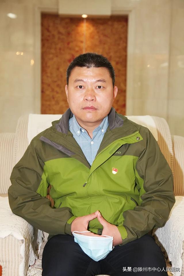 寒冬飛雪逆行出征 春暖花開勝利歸來(lái)