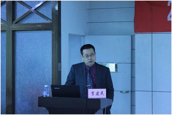 山東省骨與軟組織規(guī)范化診治巡講團(tuán)走進(jìn)我院