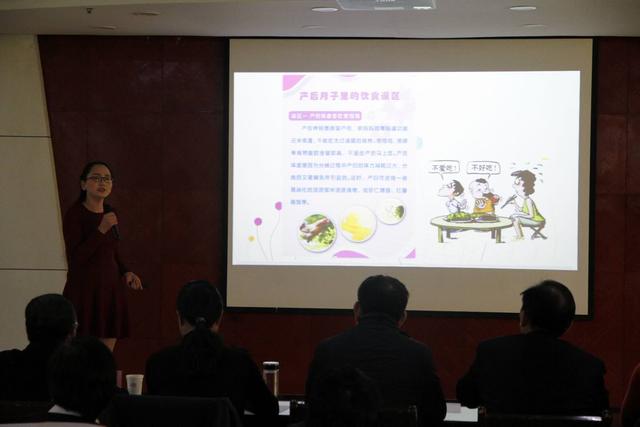 讓醫(yī)學(xué)科普更接地氣，白衣天使化身舞臺(tái)“演說(shuō)家”