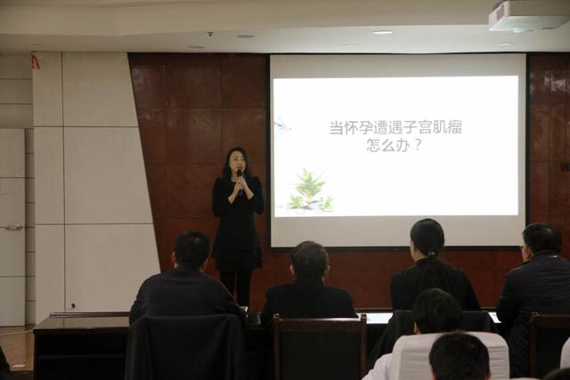 讓醫(yī)學(xué)科普更接地氣，白衣天使化身舞臺(tái)“演說(shuō)家”