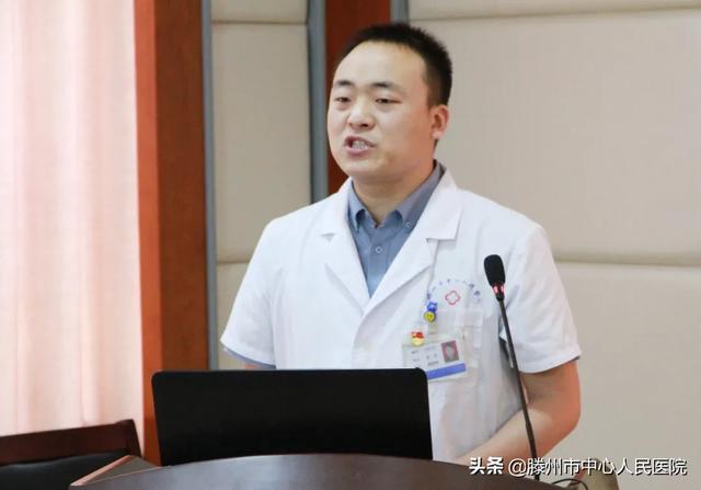 護理部成功舉辦護理抗疫紀實報告會