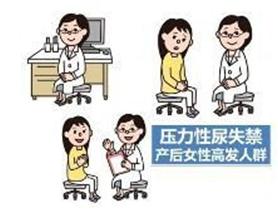 咳嗽、大笑……滴滴答答的尷尬，關(guān)于尿失禁的那些事