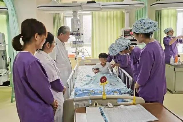 我院成功實(shí)施2例兒童心臟射頻消融術(shù)