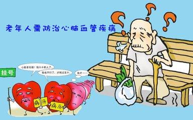 寒冬來臨，心腦血管病高發(fā)，老人們?nèi)绾晤A防？