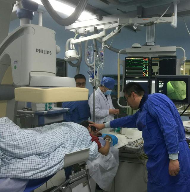 急診ERCP，讓生命垂危患者轉(zhuǎn)危為安