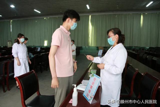 濟(jì)寧醫(yī)學(xué)院新一屆實(shí)習(xí)生返院報(bào)到工作順利進(jìn)行