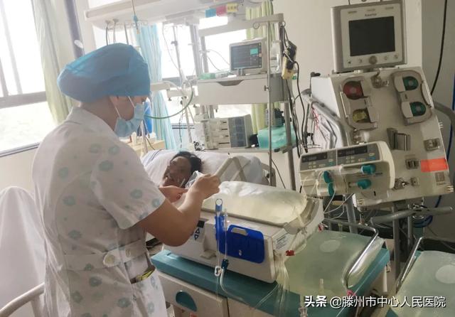 腎內(nèi)科成功開展“自動(dòng)化腹膜透析”