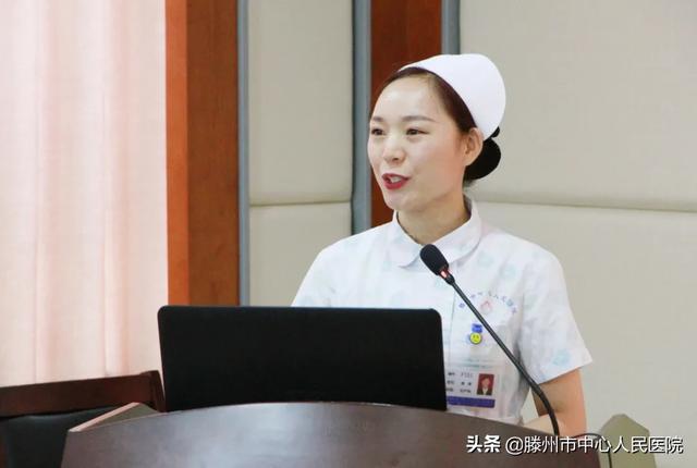 護理部成功舉辦護理抗疫紀實報告會