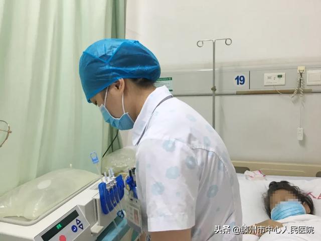 腎內(nèi)科成功開展“自動(dòng)化腹膜透析”