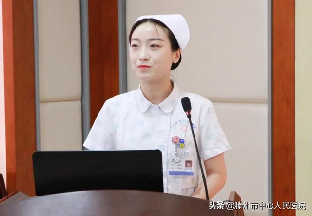 護理部成功舉辦護理抗疫紀實報告會