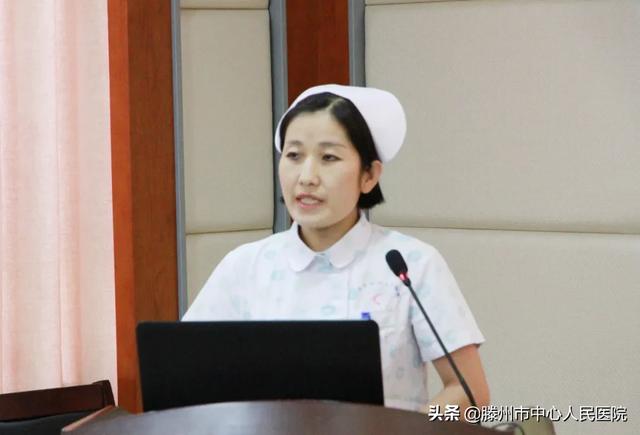 護理部成功舉辦護理抗疫紀實報告會