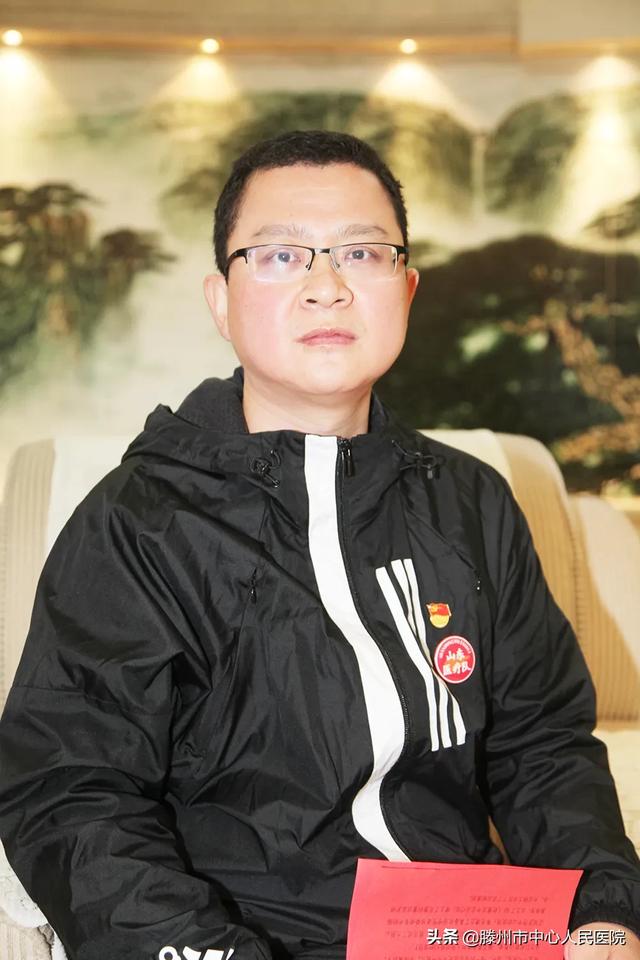 寒冬飛雪逆行出征 春暖花開勝利歸來(lái)